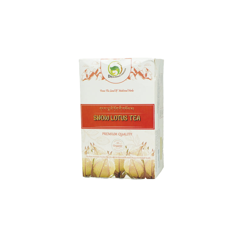Snow Lotus Tea
