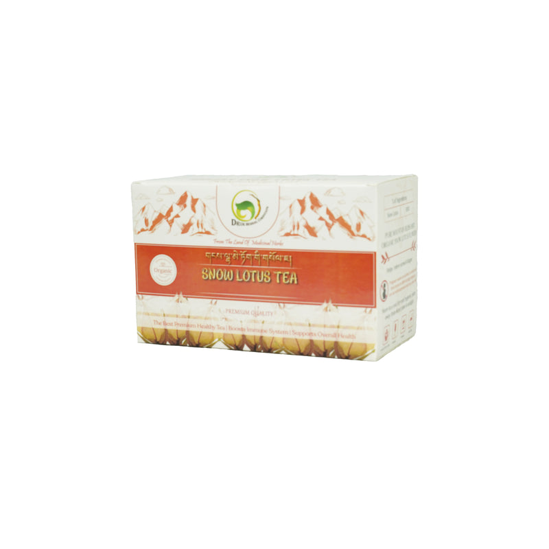 Snow Lotus Tea