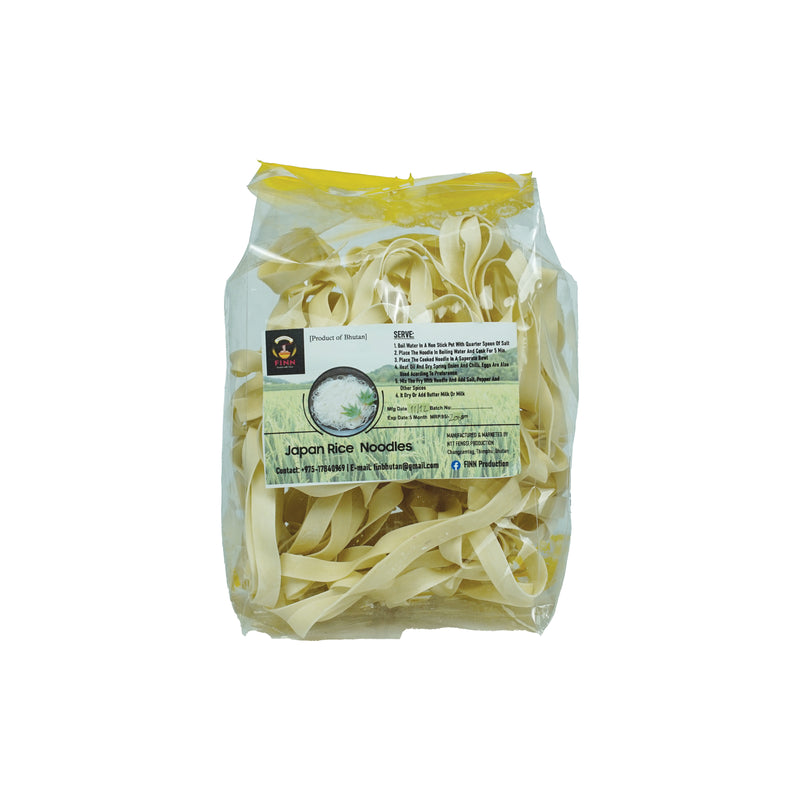 Japan Rice Noodles - Finn Production
