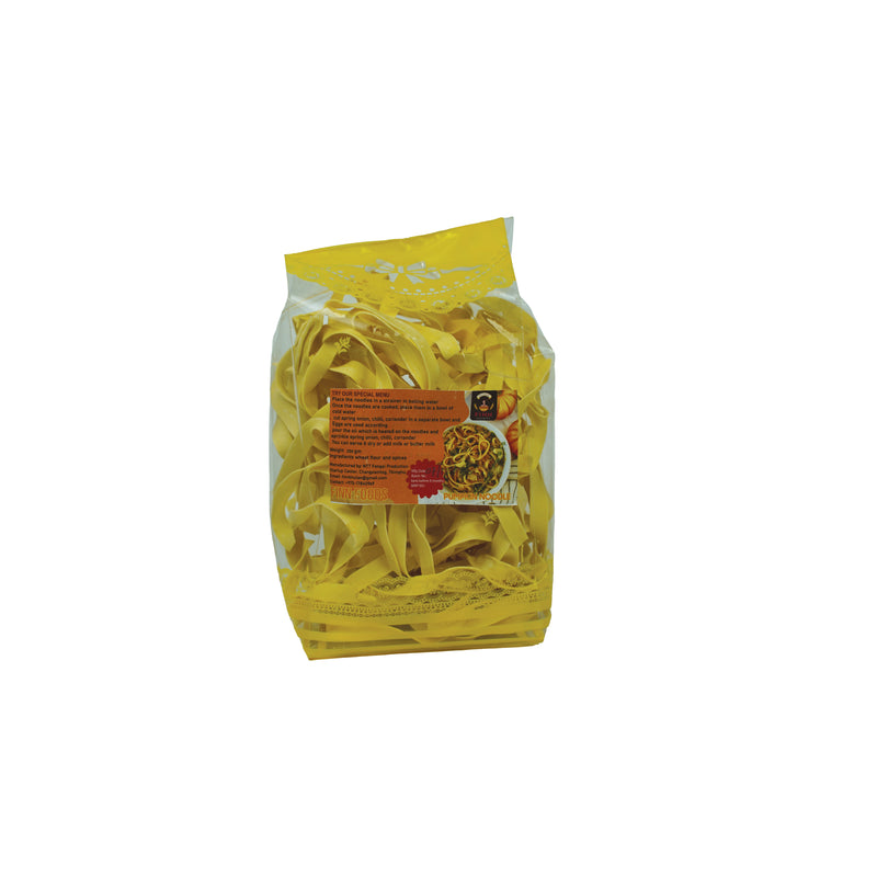 Pumpkin Noodles - Finn Foods