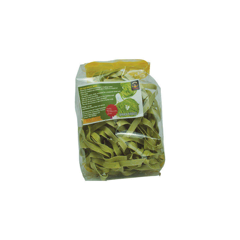 Spinach Noodles - Finn Foods