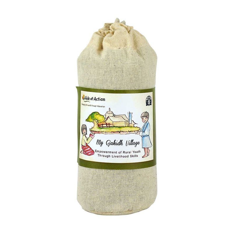 My Gakidh Village Tea Leaves, OGOP