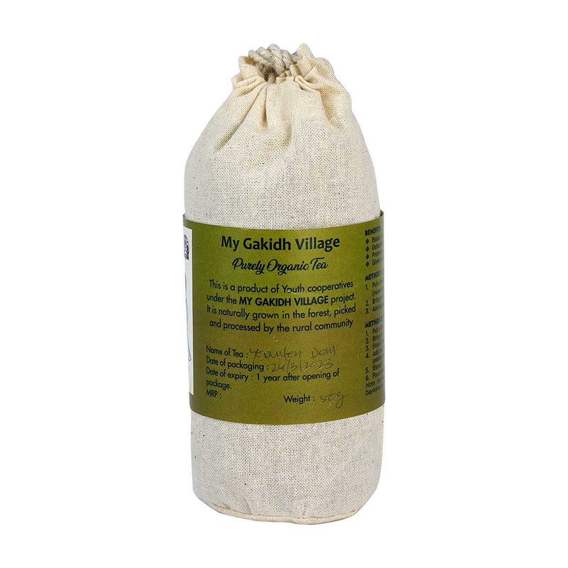 My Gakidh Village Tea Leaves, OGOP