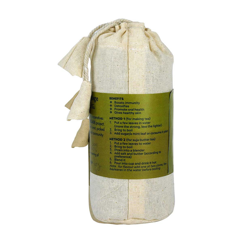 My Gakidh Village Tea Leaves, OGOP