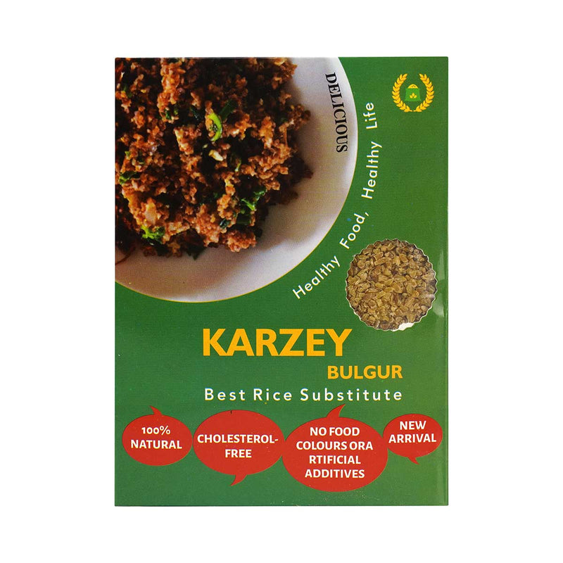 Karzey Bulgar, Gongphel Argo