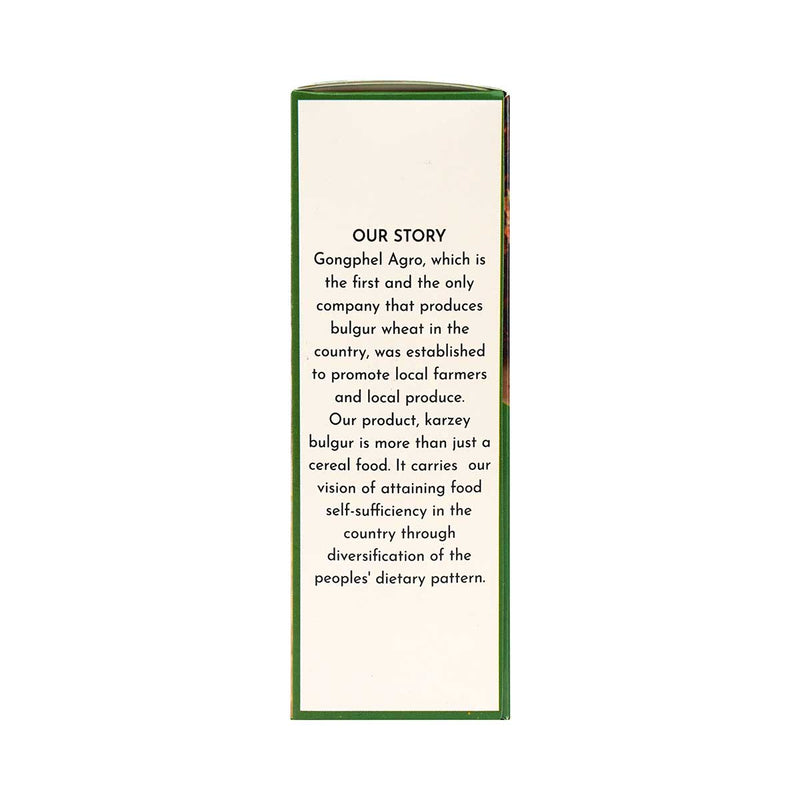 Karzey Bulgar, Gongphel Argo