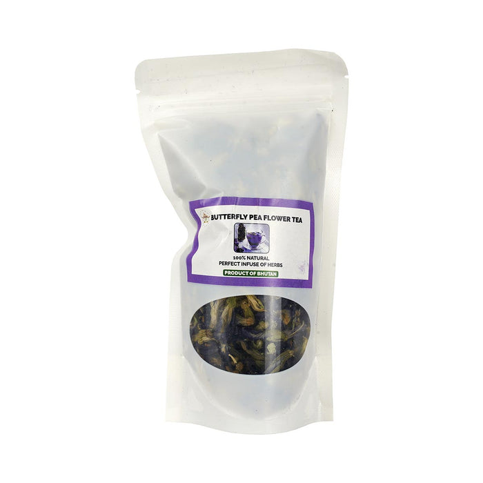 Butterfly Pea Flower Tea, 30g, Natural Infuse of Herbs, Gurjo Herbal Tea, 30g