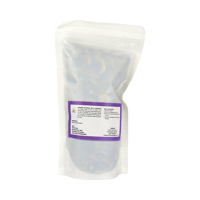 Butterfly Pea Flower Tea, 30g, Natural Infuse of Herbs, Gurjo Herbal Tea, 30g