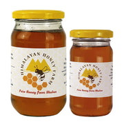 Pure Honey from Bumthang (bottled) 275g & 500g, BCOB