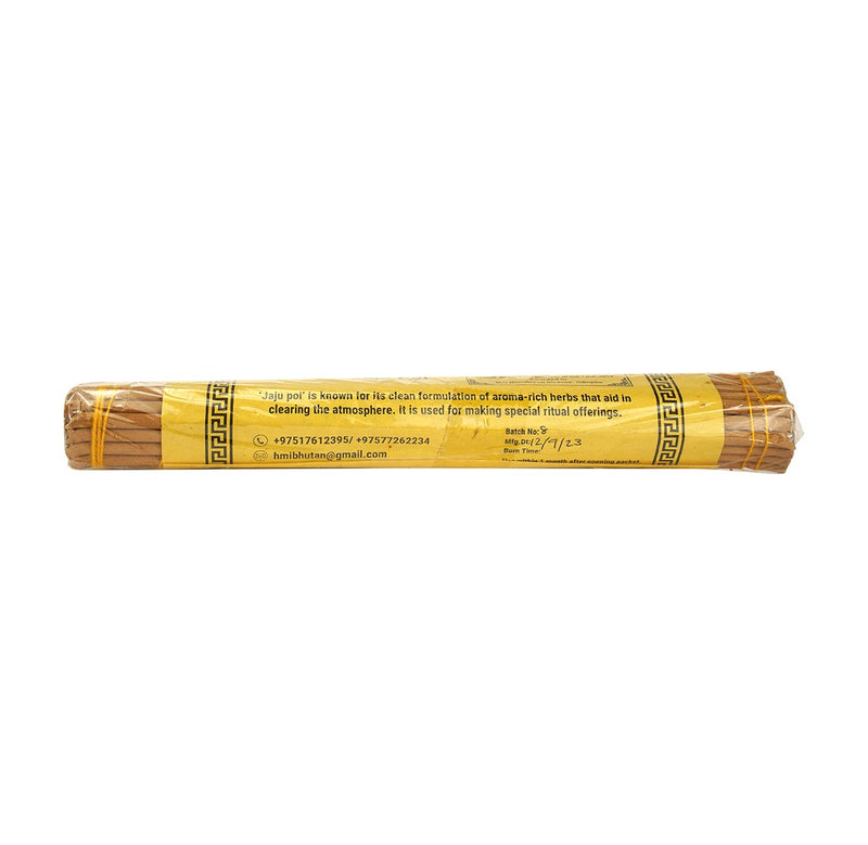 Jaju Poi, Himalayan Incense