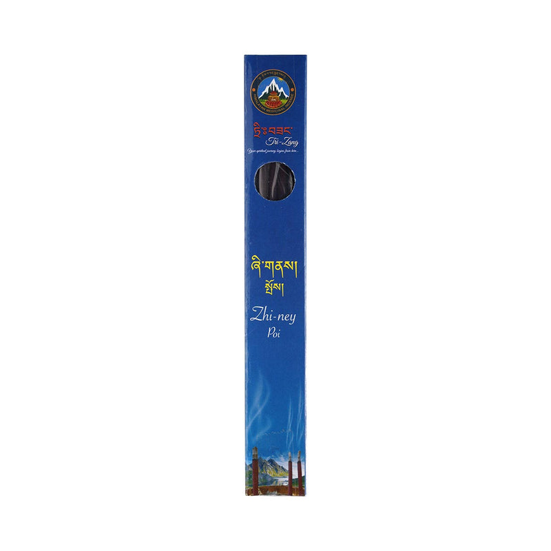 Zhi-ney poi (100g) , Himalayan Medicinal Incense,