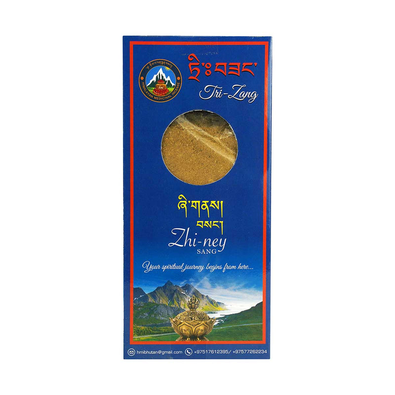 Zhi-ney sang (270g) , Himalayan Medicinal Incense