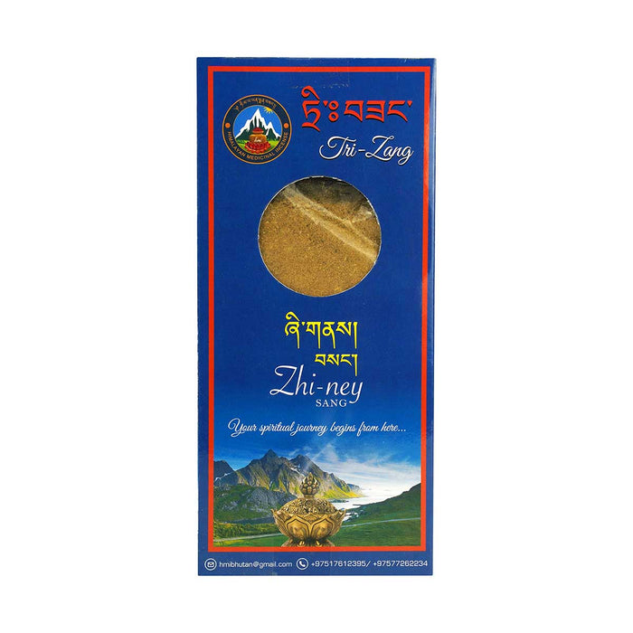 Zhi-ney Poi, Himalayan Medicinal Incense
