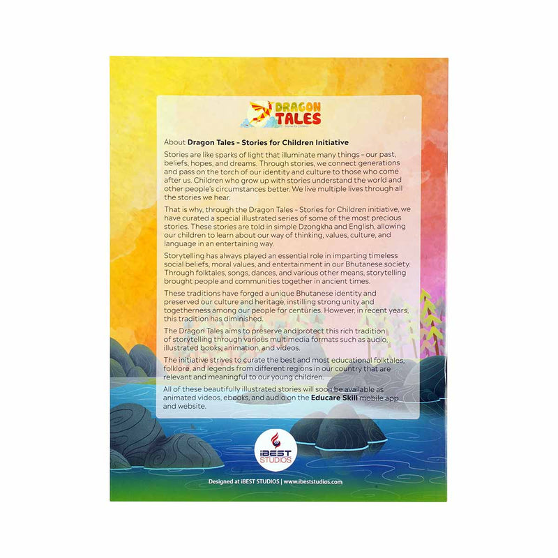 Stories for Children Initiative, Monkey King Series, Dragon Tales Series