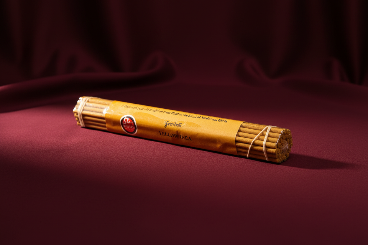 JAJU POE Incense