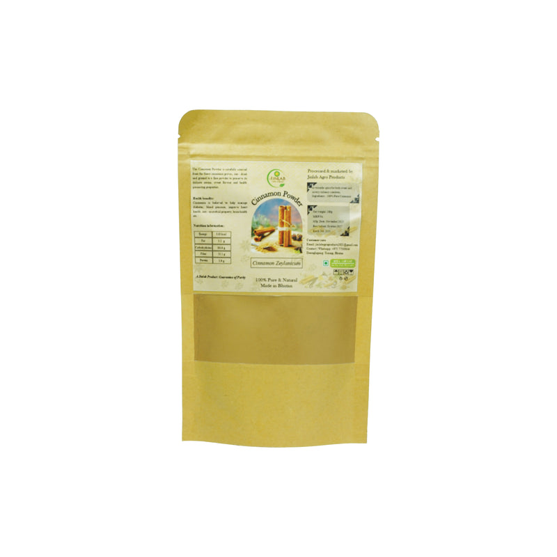 Cinnamon Powder - Jinlab Agro Products