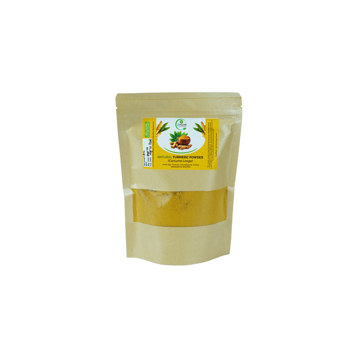 Organic Turmeric Powder, Jinlab Agro Product, 400g,300g,100g