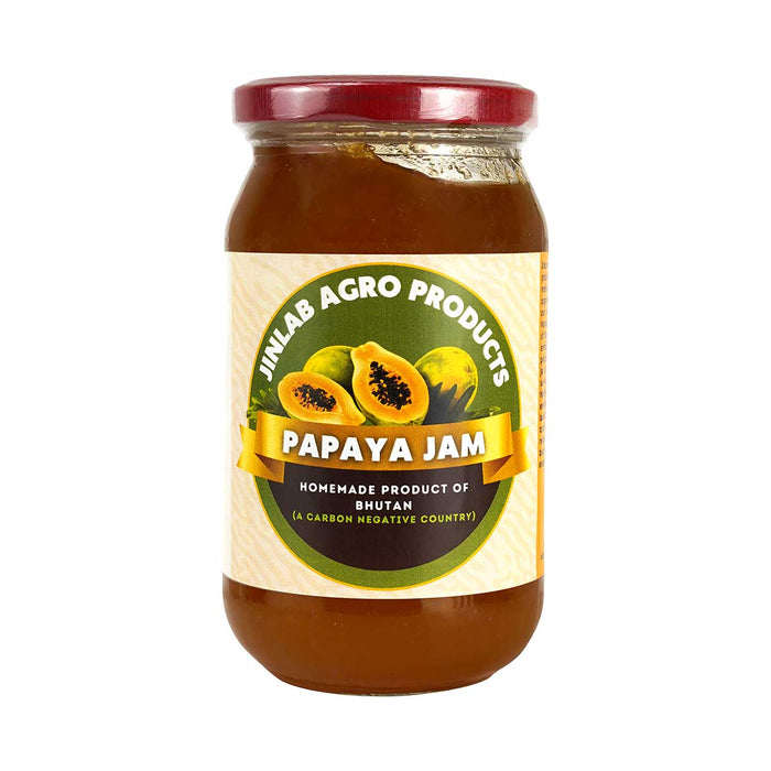 Papaya Jam, 450g , Jinlab Argo Products