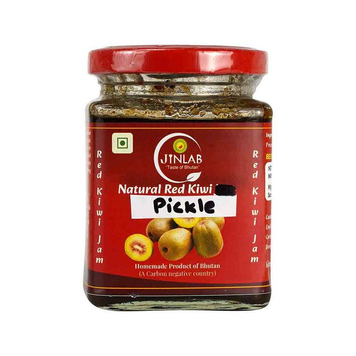 Natural Red Kiwi Pickle, Jinlab Argo