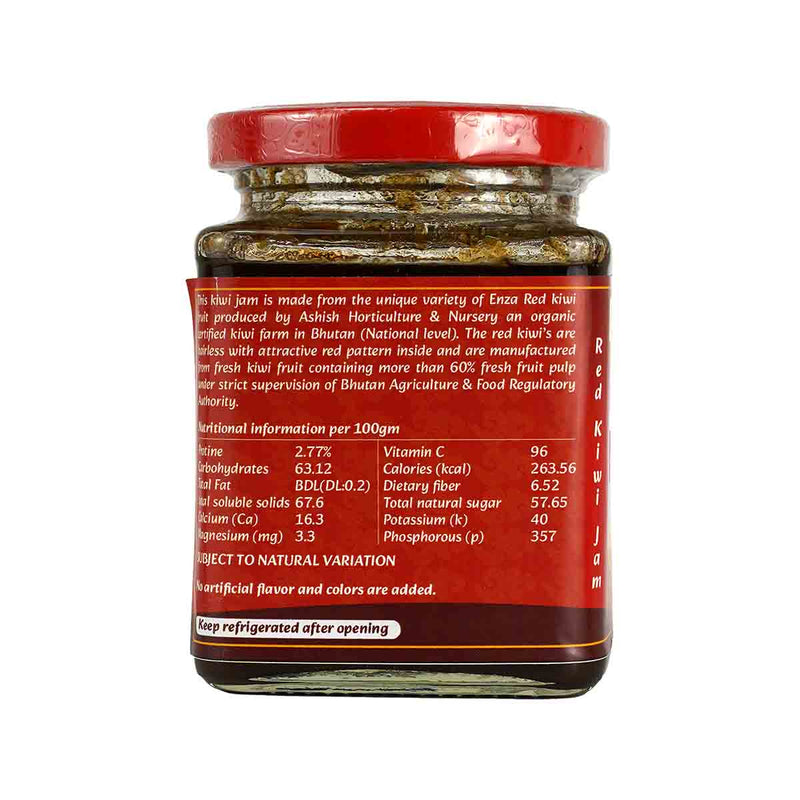 Natural Red Kiwi Pickle, Jinlab Argo