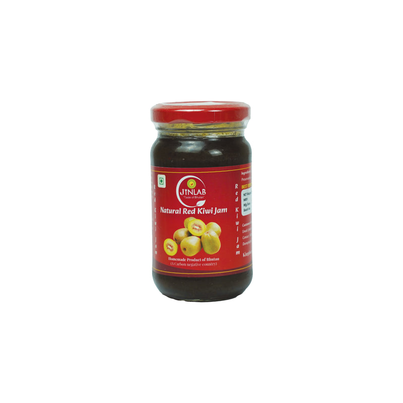 Natural Red Kiwi Jam - Jinlab Agro Products