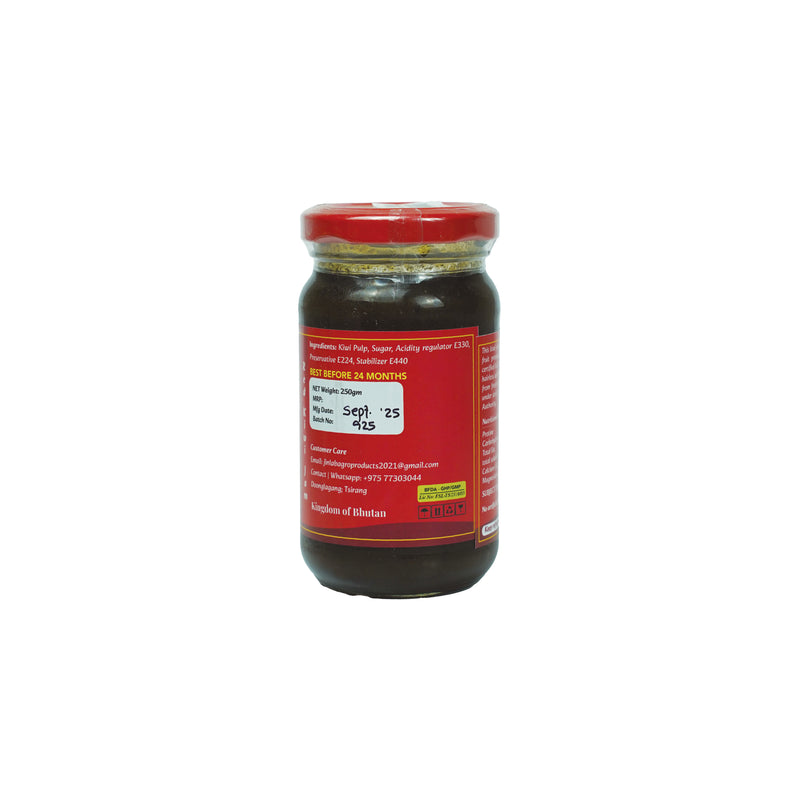 Natural Red Kiwi Jam - Jinlab Agro Products