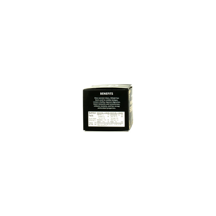 Jinlab Pure Himalayan Bhutanese Shilajit – For Vigour &amp; Vitality (Net Wt. 35g) Jinlab Argo Products