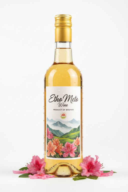 Karma Himalayan Rhododendron Wine