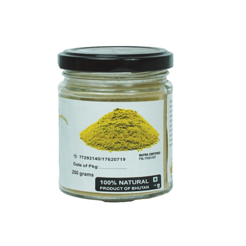 KDY Yellow Dock Root & Cardamom Powder – Herbal Wellness Infusion