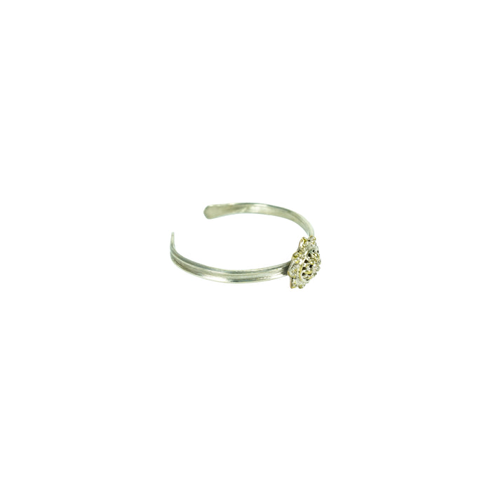 Little Bloom Adjustable Cuff Bracelet (Kids/Small Wrist)
