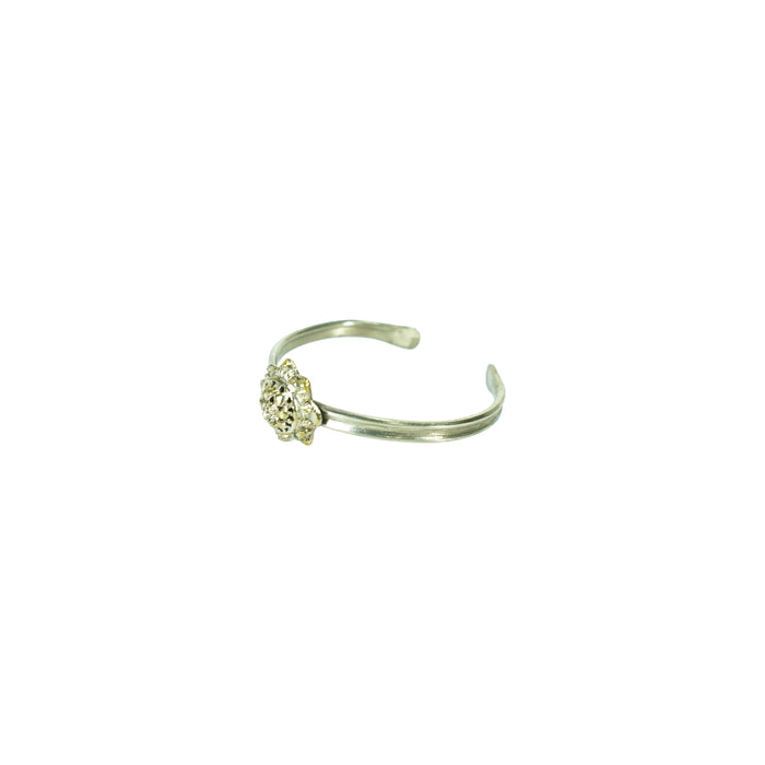 Little Bloom Adjustable Cuff Bracelet (Kids/Small Wrist)

