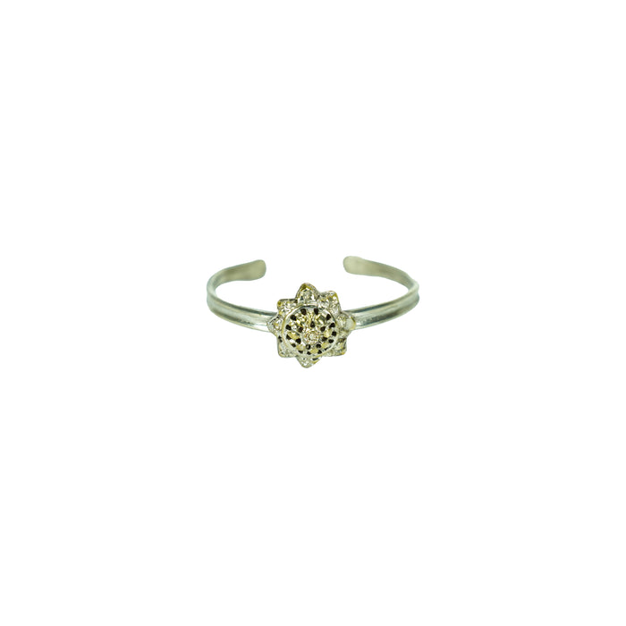 Little Bloom Adjustable Cuff Bracelet (Kids/Small Wrist)

