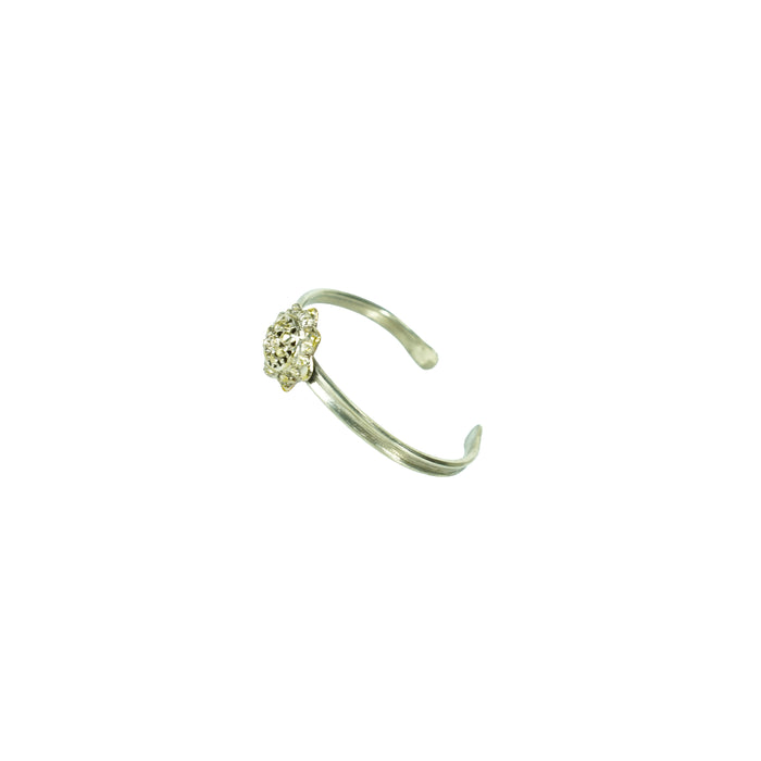 Little Bloom Adjustable Cuff Bracelet (Kids/Small Wrist)
