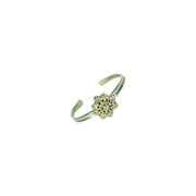Little Bloom Adjustable Cuff Bracelet (Kids/Small Wrist)
