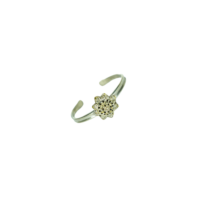 Little Bloom Adjustable Cuff Bracelet (Kids/Small Wrist)
