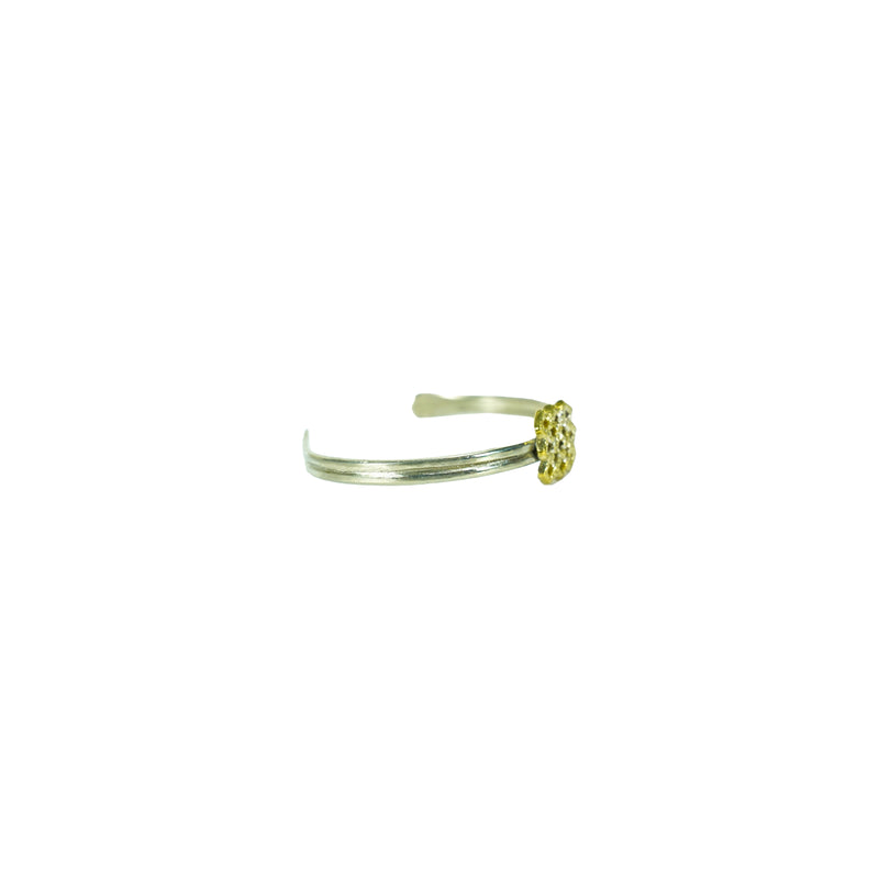 Little Knot of Joy: Kids' Adjustable Cuff Bracelet, Gyencha jewelry