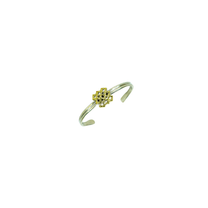 Little Knot of Joy: Kids' Adjustable Cuff Bracelet, Gyencha jewelry