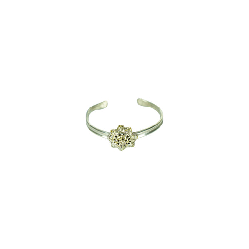 Little Bloom Adjustable Cuff Bracelet (Kids/Small Wrist)
