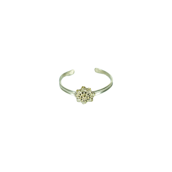 Little Bloom Adjustable Cuff Bracelet (Kids/Small Wrist)
