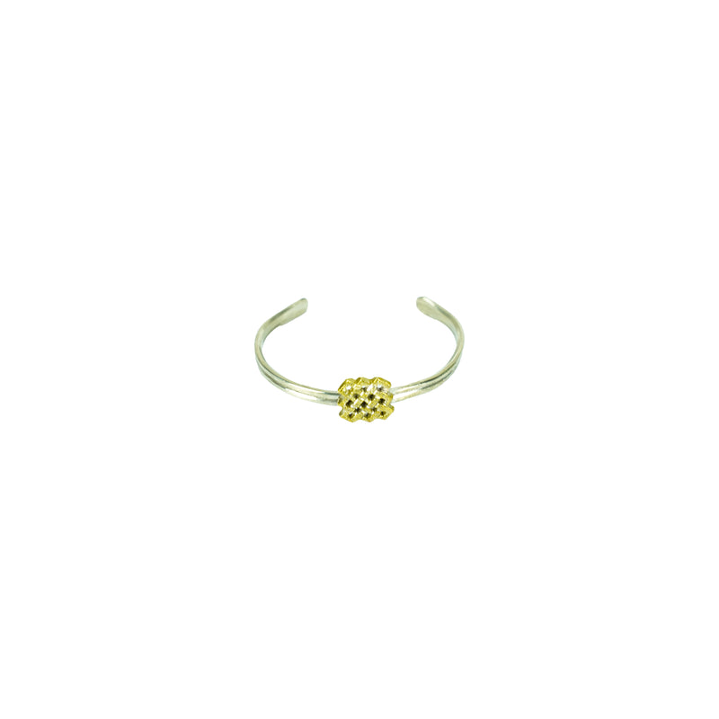 Little Knot of Joy: Kids' Adjustable Cuff Bracelet, Gyencha jewelry