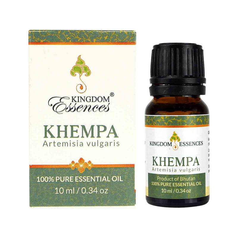 Khempa 100% pure essential oil, 10ml, Kingdom Essence