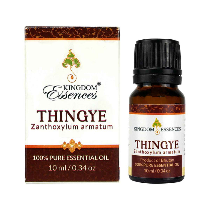 Thingye 100% Pure Essential Oil, 10ml, Kingdom Essences