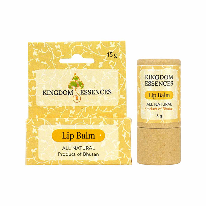 Lip Balm, Kingdom Essences, 6 g