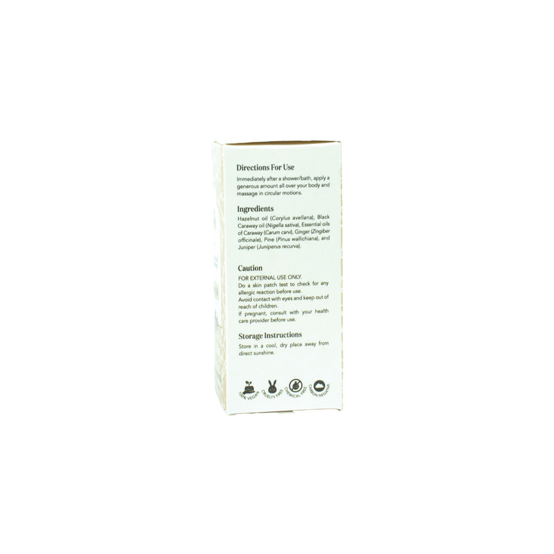 Body Oil,Kingdom Essences, 30ml