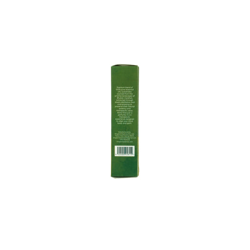 Kingdom Essences KABAH – Perfume Oil Roll-On (10ml)
