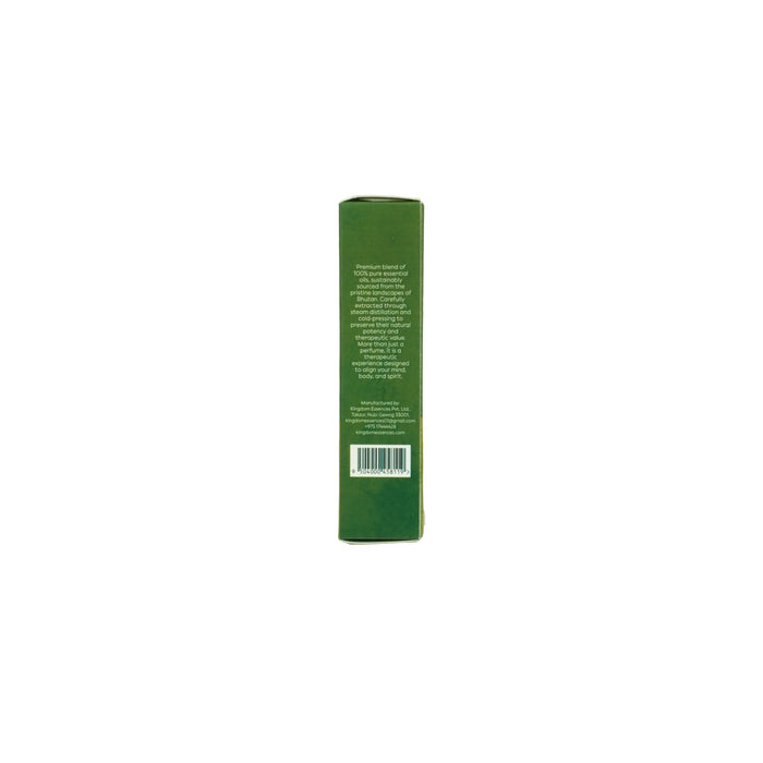 Kingdom Essences KABAH – Perfume Oil Roll-On (10ml)