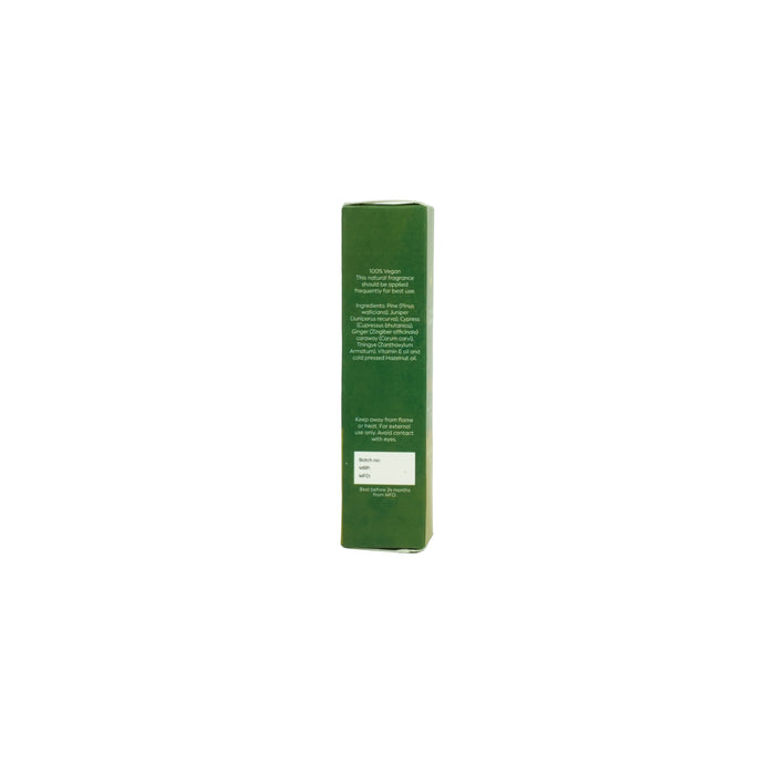 Kingdom Essences KABAH – Perfume Oil Roll-On (10ml)