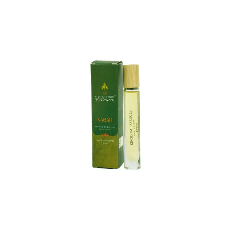 Kingdom Essences KABAH – Perfume Oil Roll-On (10ml)