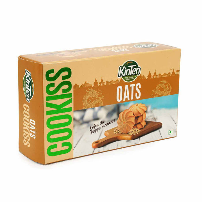 Oats Cookie, KinTen, Bhutanese Cookie, 150 gram