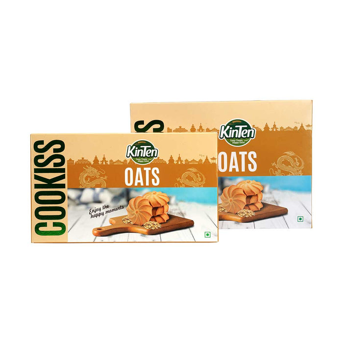 Oats Cookie, KinTen, Bhutanese Cookie, 150 gram